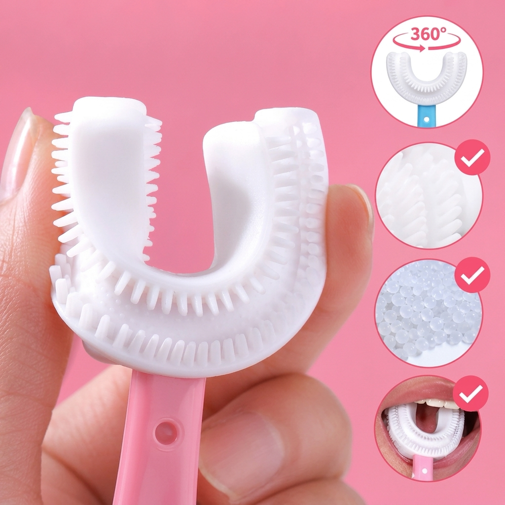 Escova Infantil Dentix Pro
