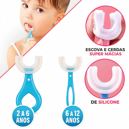 Escova Infantil Dentix Pro
