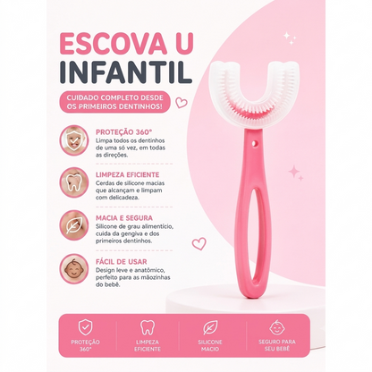 Escova Infantil Dentix Pro