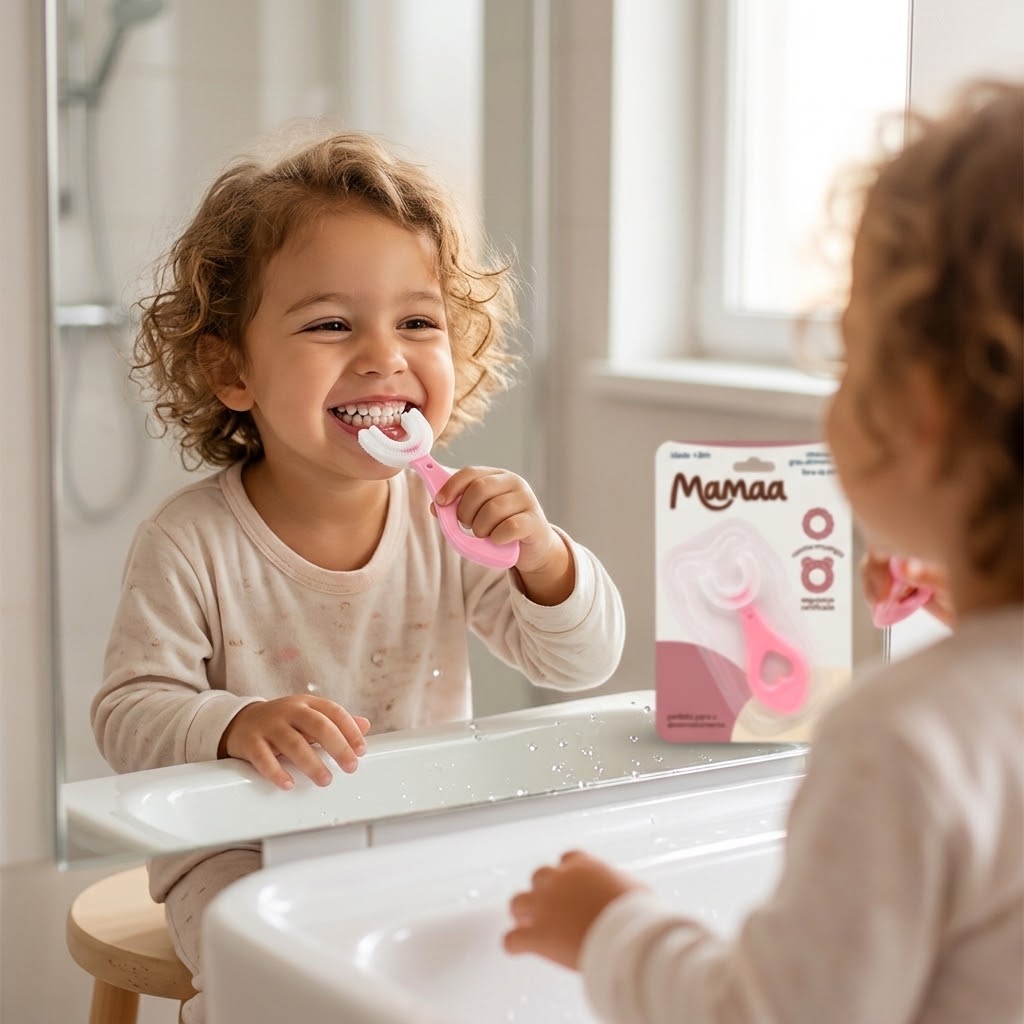 Escova Infantil Dentix Pro
