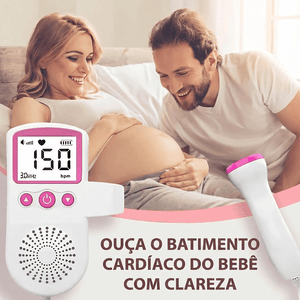 Monitor fetal doppler