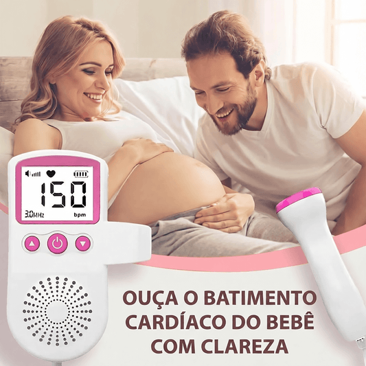 Monitor fetal doppler