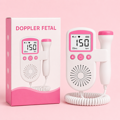 Monitor fetal doppler