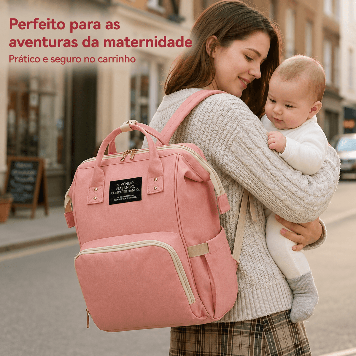 Bolsa Maternidade