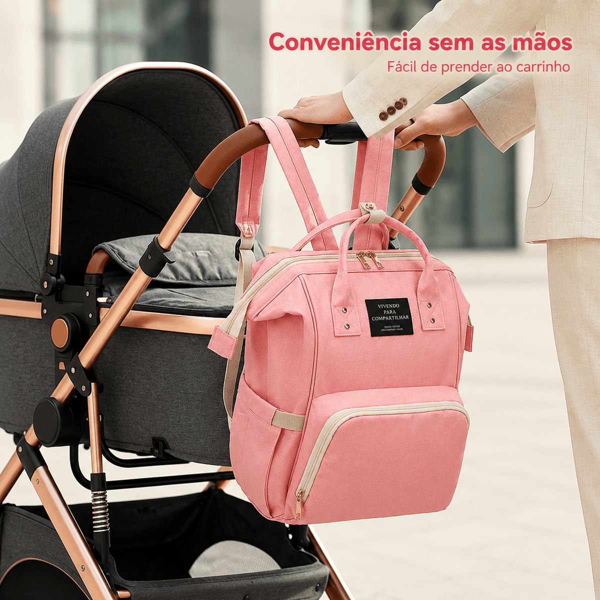 Bolsa Maternidade