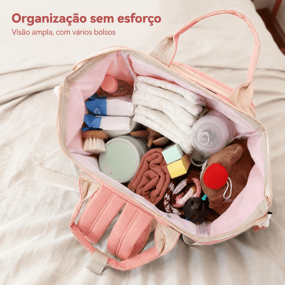 Bolsa Maternidade