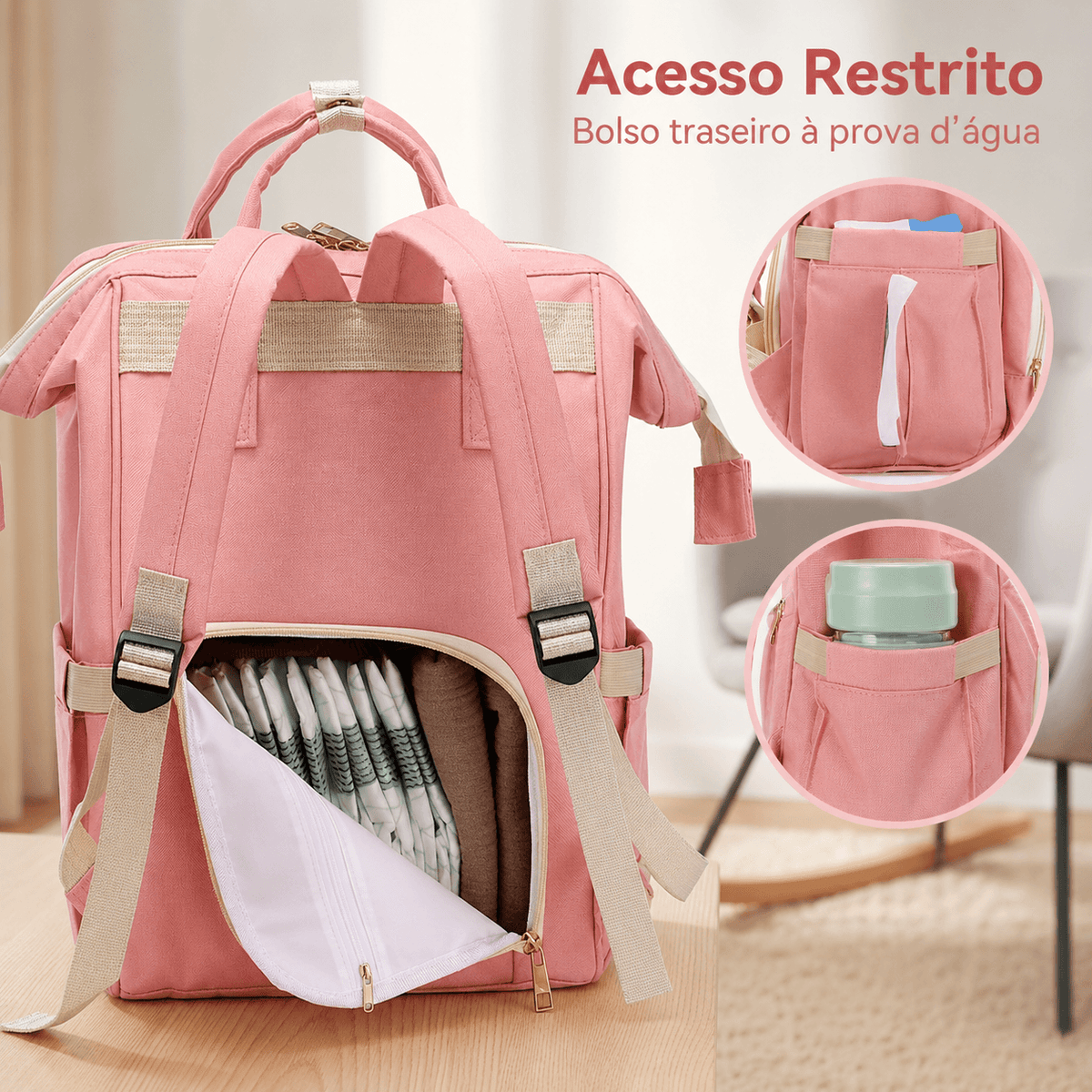 Bolsa Maternidade
